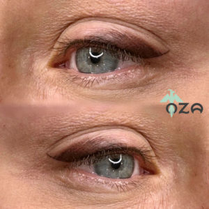 maquillage permanent par dermo- pigmentation à l'institut Oza à La Ciotat