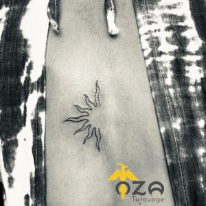 tattoo à La Ciotat salon de tatouage OZA