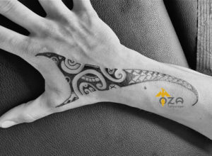 tattoo à La Ciotat salon de tatouage OZA